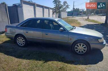 Седан Audi A6 1996 в 