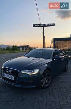 Седан Audi A6 2012 в Тячеві