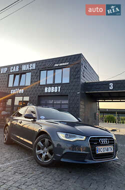 Седан Audi A6 2011 в 
