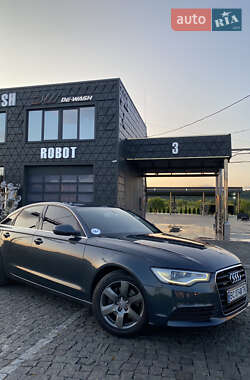Седан Audi A6 2011 в 