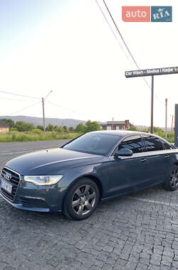 Седан Audi A6 2011 в 