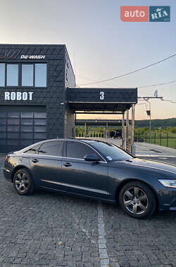 Седан Audi A6 2011 в 