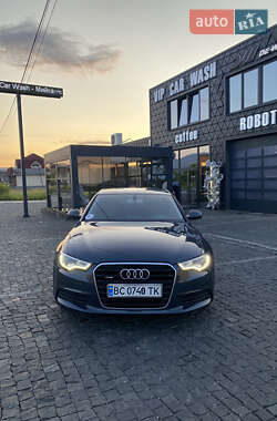 Седан Audi A6 2011 в 