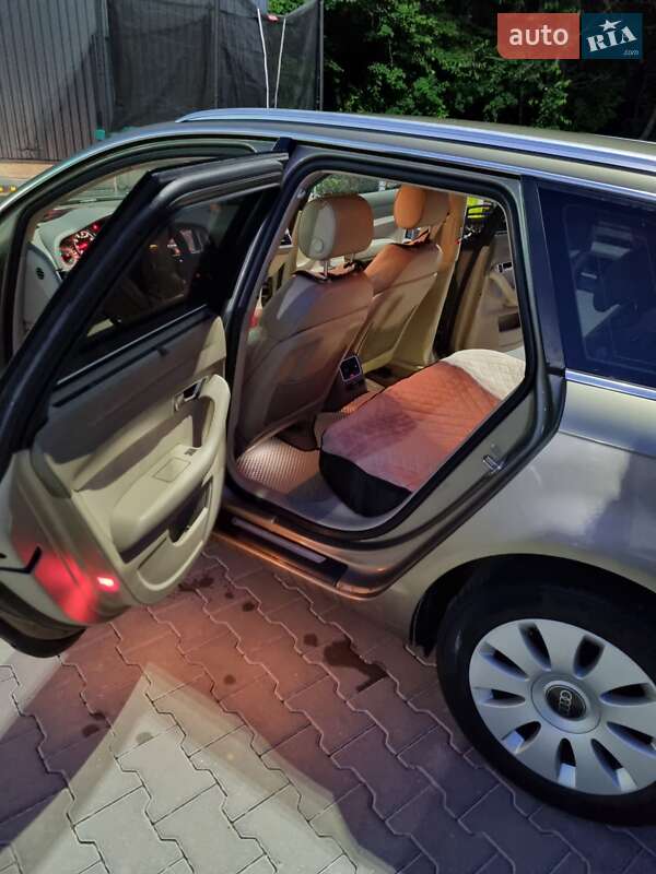 Универсал Audi A6 2008 в Виньковцах фото 10 Универсал Audi A6 2008 в Виньковцах