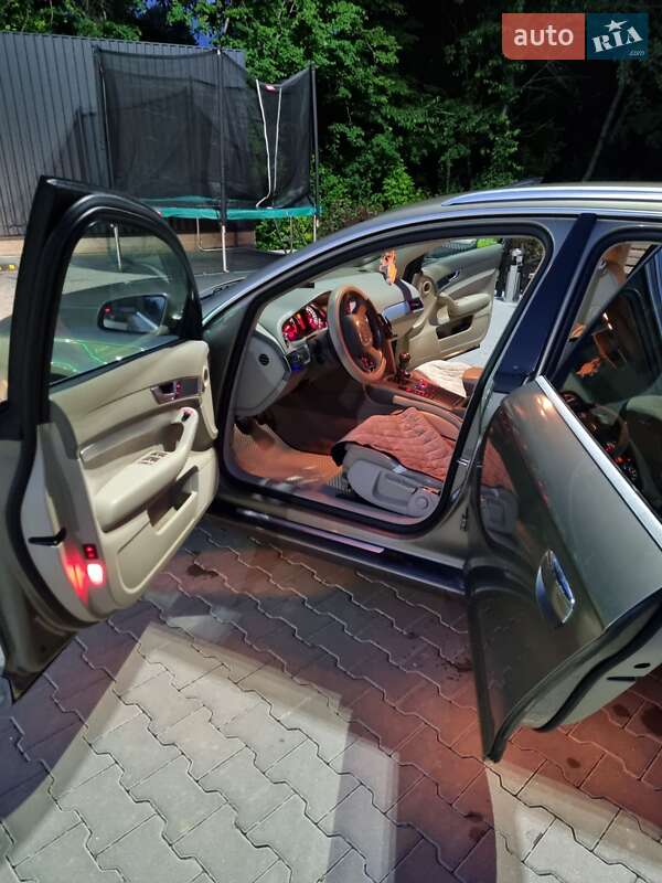 Универсал Audi A6 2008 в Виньковцах фото 9 Универсал Audi A6 2008 в Виньковцах