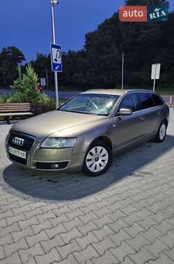 Audi A6 2008 Audi A6 2008