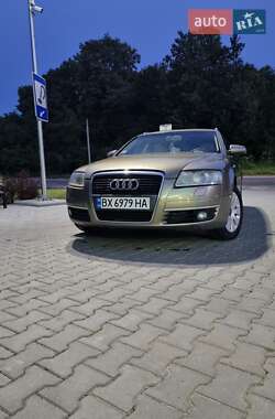 Універсал Audi A6 2008 в 