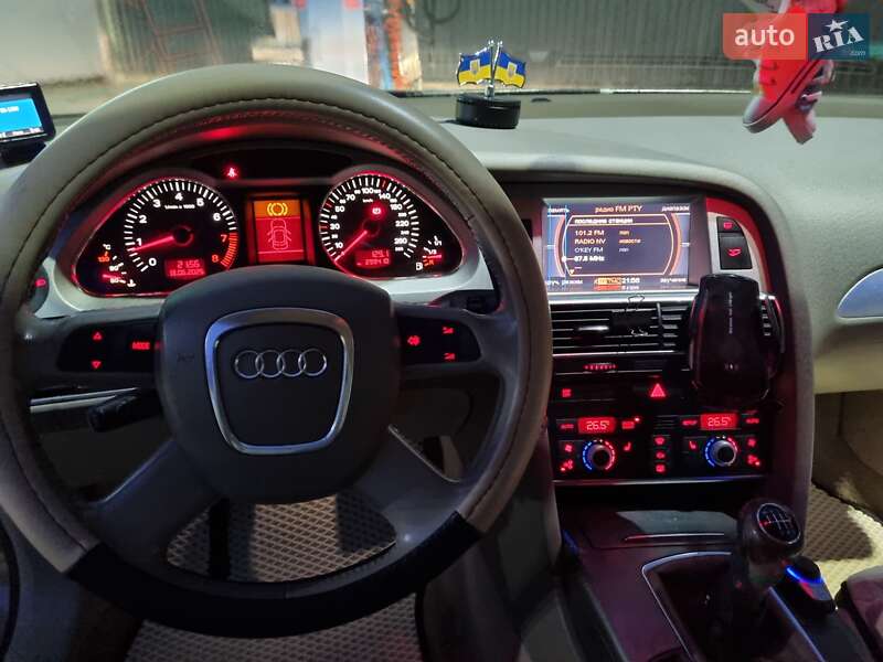 Универсал Audi A6 2008 в Виньковцах фото 15 Универсал Audi A6 2008 в Виньковцах