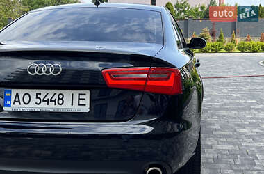 Седан Audi A6 2014 в 