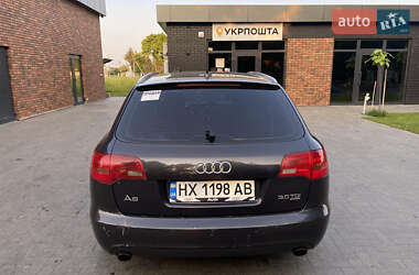 Универсал Audi A6 2005 в 