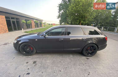 Универсал Audi A6 2005 в 
