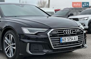 Седан Audi A6 2020 в 