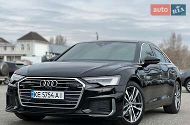 Седан Audi A6 2020 в Киеве
