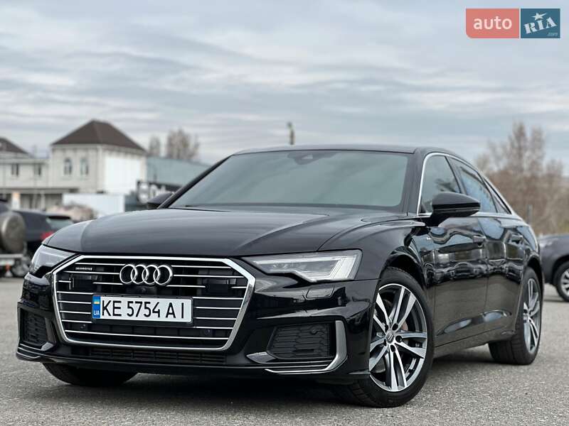 Audi A6 2020
