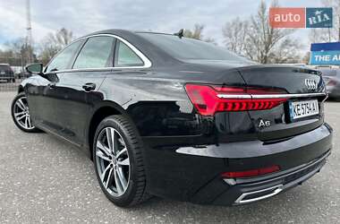Седан Audi A6 2020 в 