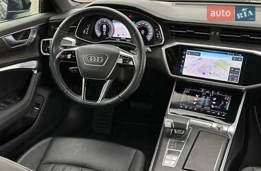Седан Audi A6 2020 в 