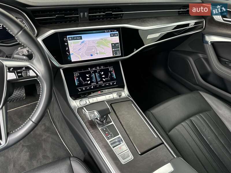 Седан Audi A6 2020 в Киеве