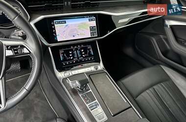 Седан Audi A6 2020 в 