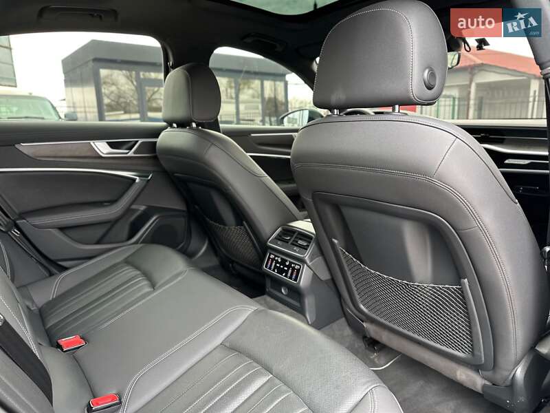 Седан Audi A6 2020 в Киеве