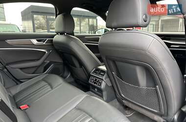Седан Audi A6 2020 в 
