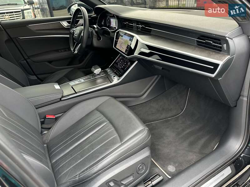 Седан Audi A6 2020 в Киеве