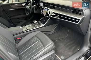 Седан Audi A6 2020 в 
