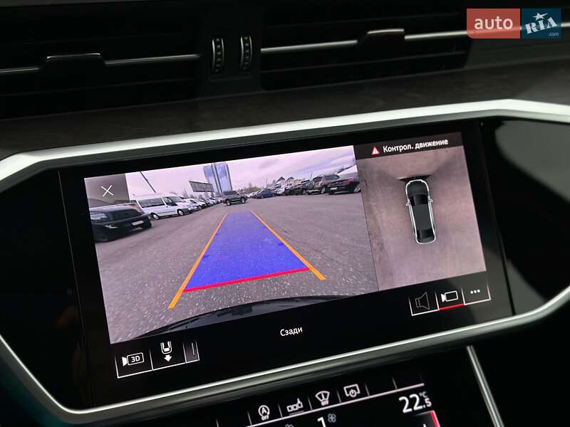 Седан Audi A6 2020 в Киеве