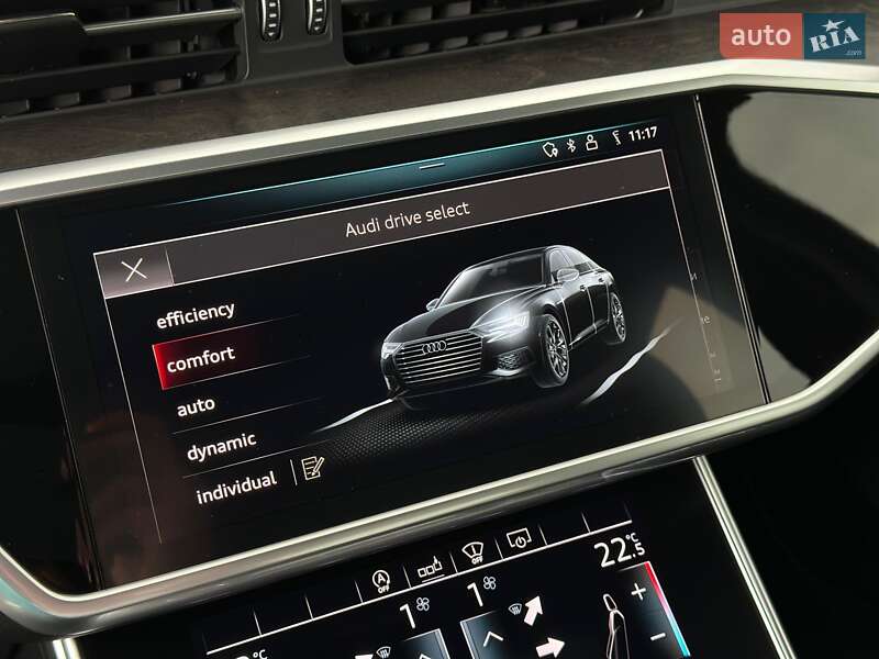 Седан Audi A6 2020 в Киеве