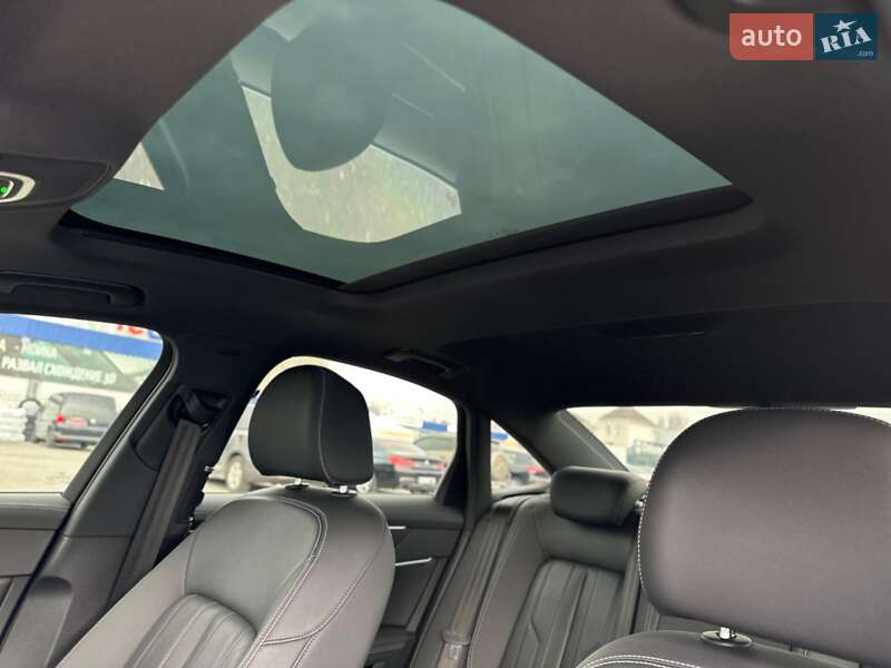 Седан Audi A6 2020 в Киеве