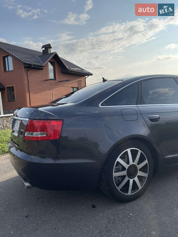 Седан Audi A6 2004 в Вінниці