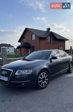 Седан Audi A6 2004 в Виннице