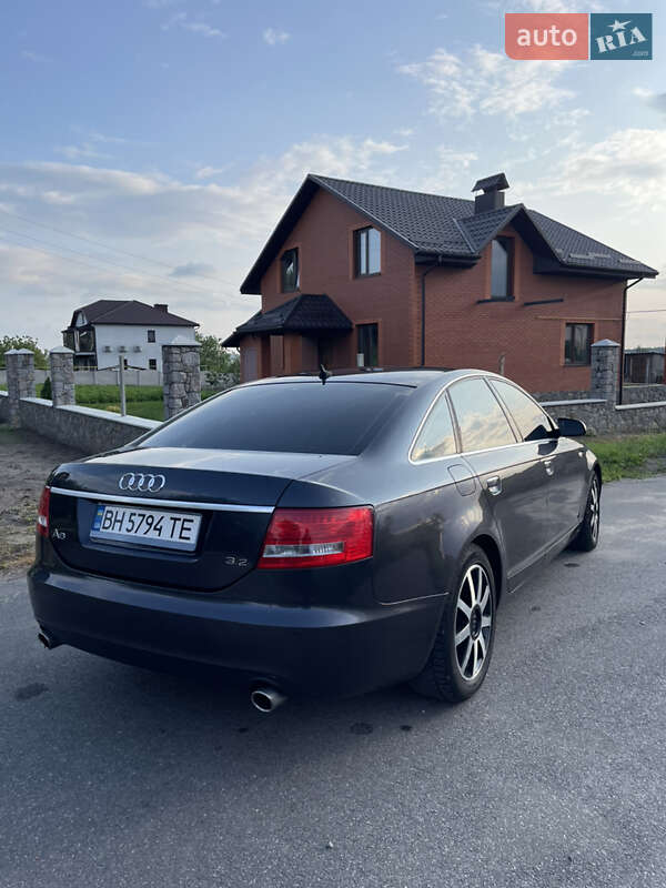 Седан Audi A6 2004 в Вінниці