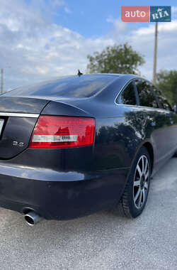 Седан Audi A6 2004 в 