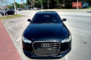 Седан Audi A6 2011 в Запоріжжі