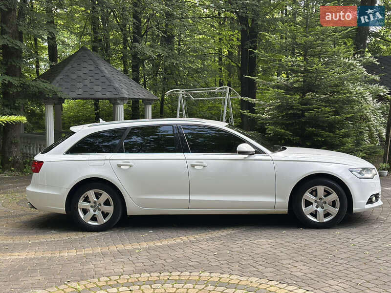 Универсал Audi A6 2011 в Богородчанах