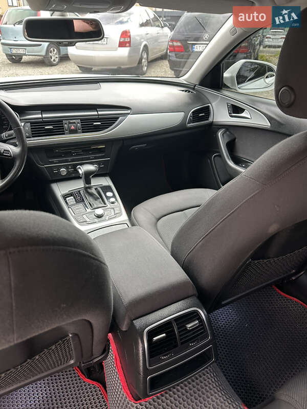 Универсал Audi A6 2011 в Богородчанах
