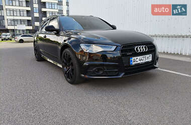Audi A6 2018