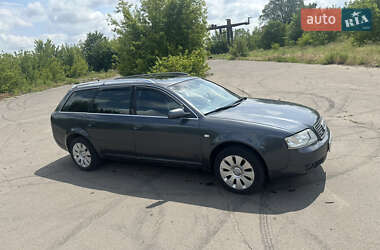 Универсал Audi A6 2001 в 