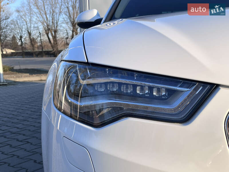 Седан Audi A6 2014 в Житомире