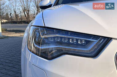 Седан Audi A6 2014 в 