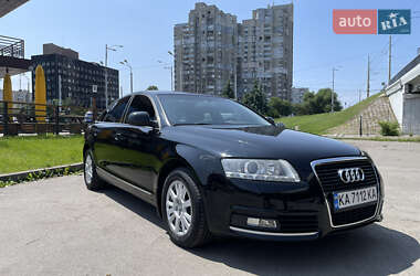 Седан Audi A6 2010 в Киеве