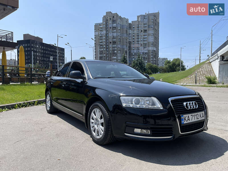 Audi A6 2010