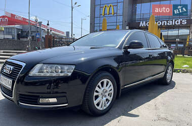 Седан Audi A6 2010 в 