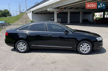 Седан Audi A6 2010 в 