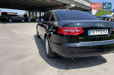 Седан Audi A6 2010 в 