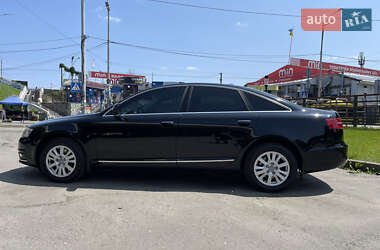 Седан Audi A6 2010 в 