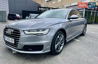 Audi A6 2016 Audi A6 2016