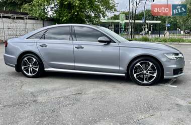 Седан Audi A6 2016 в 