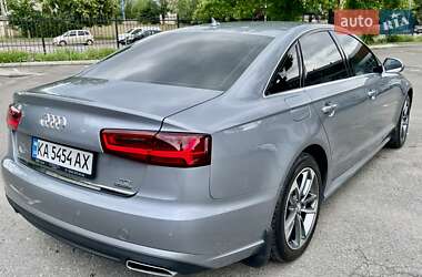 Седан Audi A6 2016 в 