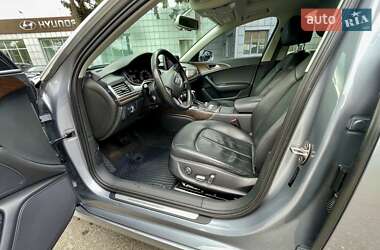Седан Audi A6 2016 в 